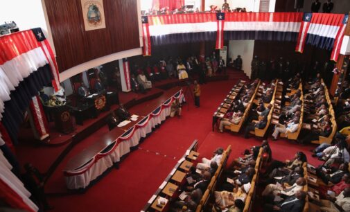 ICYMI: Liberia parliament slashes lawmakers’ earnings by over 30%