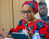Maryam Uwais: 80% of social investment funds from recovered Abacha loot