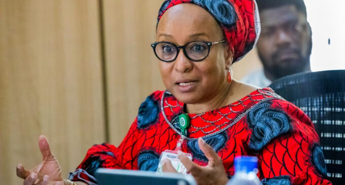 Maryam Uwais: 80% of social investment funds from recovered Abacha loot