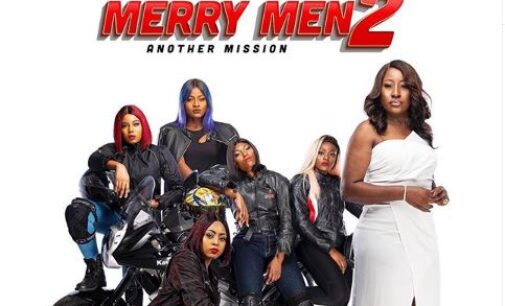 WATCH: AY, Regina Daniels show off fighting skills in ‘Merry Men 2’ trailer
