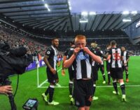 Man United slump to another defeat at Newcastle