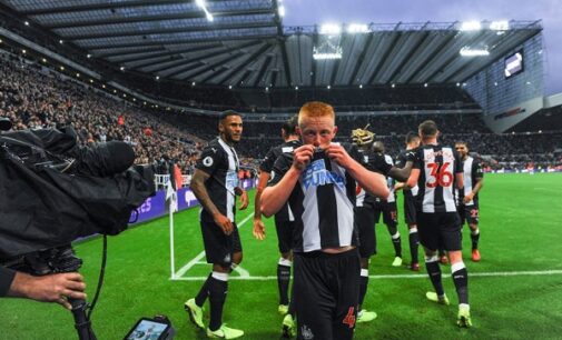 Man United slump to another defeat at Newcastle