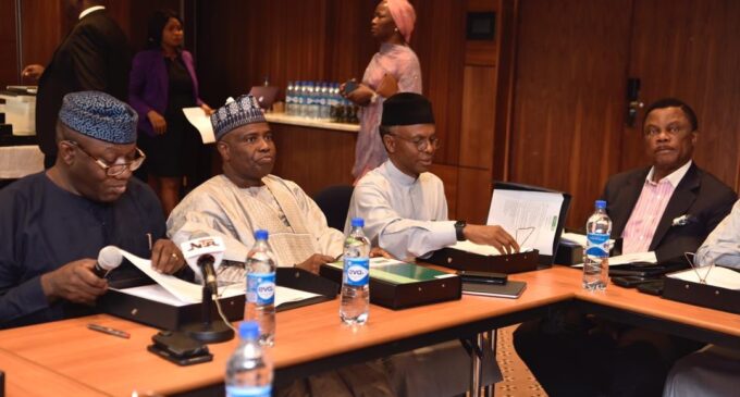 ‘FG’s agreement with labour not binding on us’ — governors speak on new minimum wage