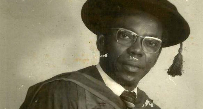 Onigu Otite: A founding father of Nigerian sociology