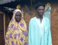 96-year-old man weds heartthrob, 73, in Abuja
