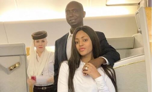 ‘She wanted to marry young’ – Regina Daniels’ mum backs her union with Ned Nwoko
