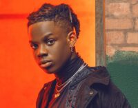 ‘They refused to invest in hospitals… now borders are closed’ — Just like Don Jazzy, Rema taunts Nigerian leaders