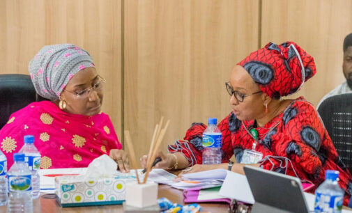 Maryam Uwais, humanitarian affairs minister differ on exit plan for N-Power beneficiaries