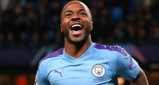 UCL: Hattrick in 11 minutes as Sterling carries five-star Manchester City