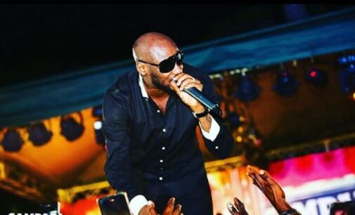 2Baba to hold ‘20 Years A King’ concert in December