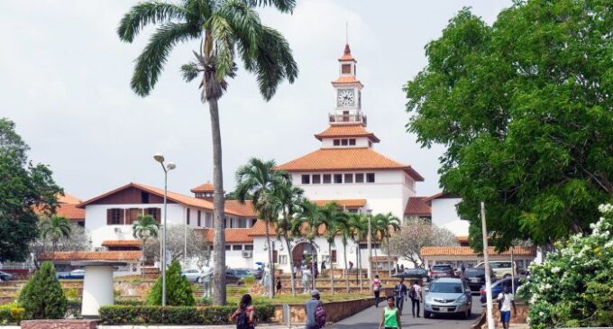 No evidence of sex-for-grades against our lecturers, says Ghana varsity