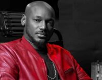 2Baba: Nigeria’s system a total joke… criminals have hijacked the country