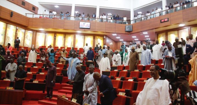 Senate votes in favour of bill raising academic qualification for president