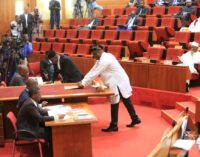 Senate considers bill to strengthen AMCON against bad loans