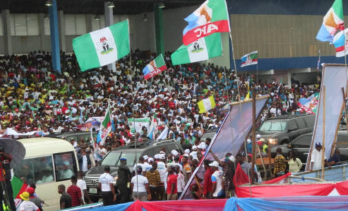 APC and PDP: Two sides of a dud coin