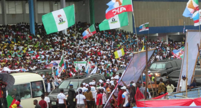 A’court halts judgement disqualifying APC from Bayelsa guber poll