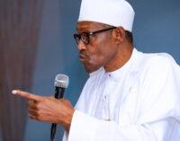 Surrender or be killed, Buhari tells bandits