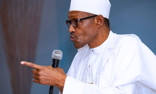 How should President Buhari dance?