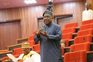 ‘N600m debt’: AMCON takes over Oyo senator’s properties in Abuja