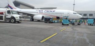 ‘Safety violation’: Air Peace reacts to UK regulator’s claim, says NCAA approved electronic flight bag