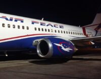 Man mounts moving Owerri-bound Air Peace flight — thinking it was heading abroad