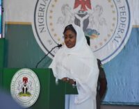 Governors: Aisha Buhari indicted the entire political elite — not only us