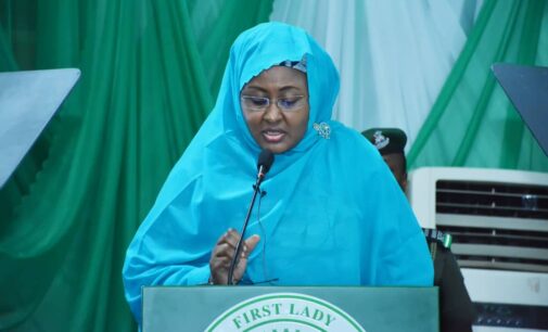 Aisha Buhari to APC: Don’t use free nomination forms to sideline women
