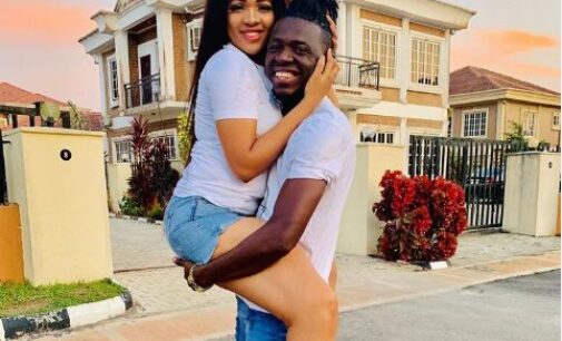 ‘You came into my life at the right time’ — Akpororo celebrates wife on their 4th wedding anniversary
