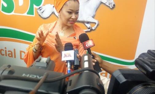 Akpoti asks US to slam visa ban on INEC officials involved in Kogi election