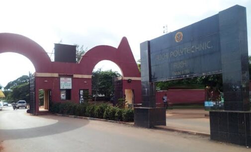Auchi Poly bans students from bringing cars to campus