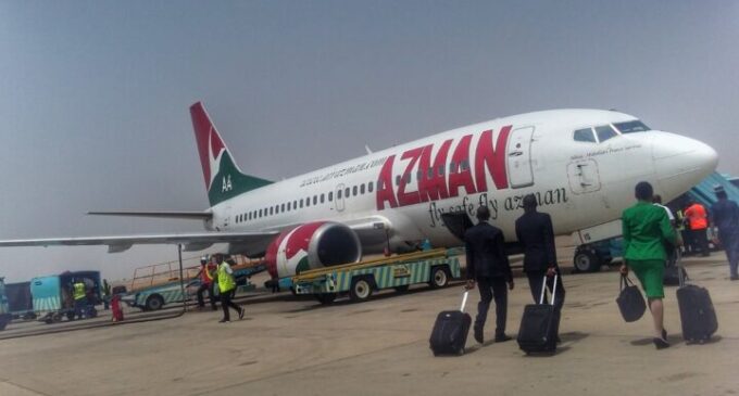 NCAA suspends Azman Air over security concerns (updated)