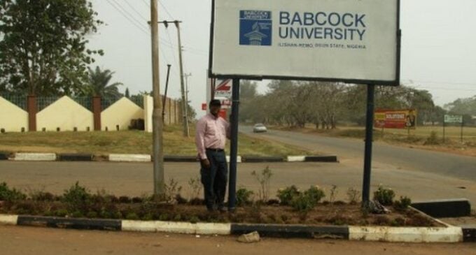 Between expelled FUTA students and ex-Babcock girl