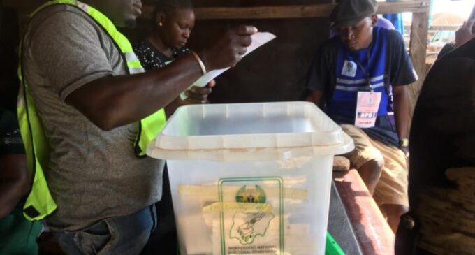 Still on Bayelsa, Kogi elections
