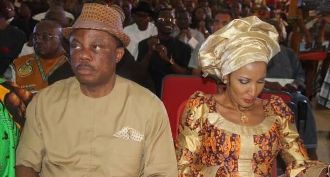 Bianca: Obiano poured libation on Ojukwu’s grave before he was elected but later told me a dead man is no longer relevant to APGA