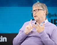 Bill Gates asks rich countries to cut emissions, innovate to reduce cost of clean energy