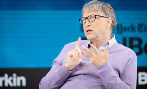 Bidiyon Bill Gates yana magana akan hatsarin rigikafi an sauya shi da AI