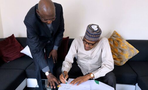 Buhari signs ‘$1.4 billion’ PSC bill into law