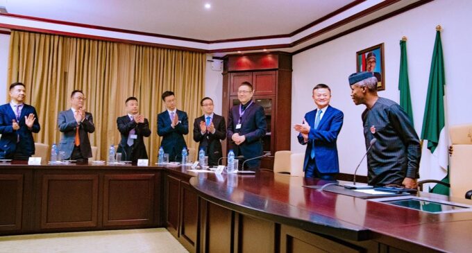 Jack Ma: Why I flew 15 hours just to visit Nigeria