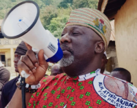 Melaye: COVID-19 in Kogi is real — I know a patient