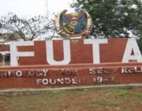 Protest rocks FUTA over death of 500-level student