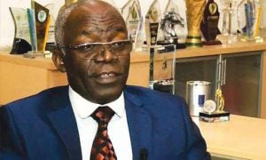 Femi Falana, human rights activist and senior advocate of Nigeria (SAN).
