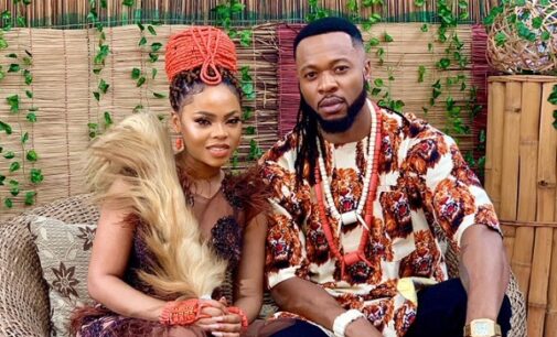 DOWNLOAD: Flavour, Chidinma team up for ’40yrs Everlasting’ EP