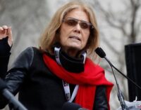 ‘That’s a human rights abuse’ — Gloria Steinem tackles TI over virginity checks on daughter