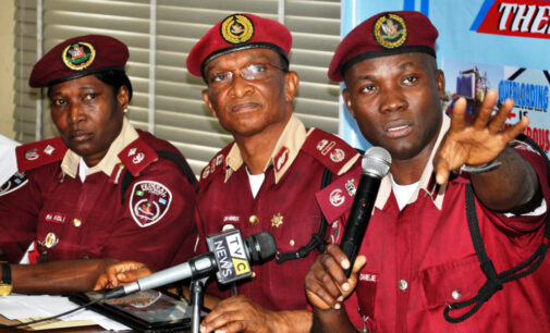 Most trucks on Nigerian roads are older than I am, says FRSC commander