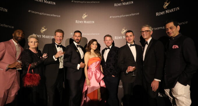 Remy Martin unveils new global campaign celebrating collaborative success