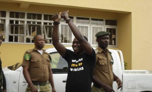 After 174 days in detention, court grants Agba Jalingo N10m bail