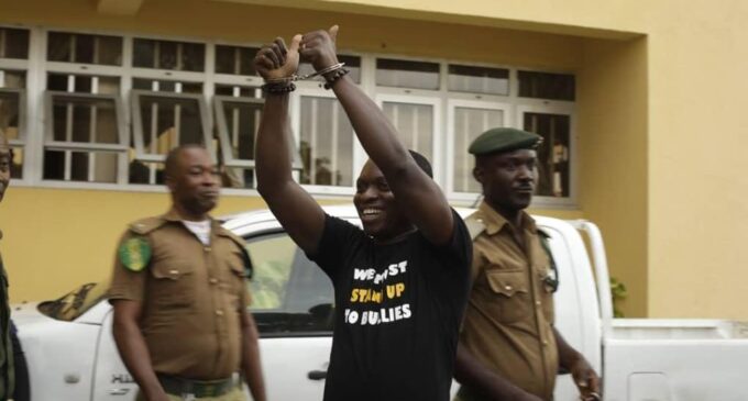 After 174 days in detention, court grants Agba Jalingo N10m bail