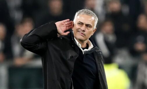 Tottenham appoint Mourinho as head coach
