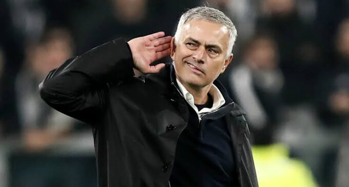 Mourinho appointed Roma head coach for next season