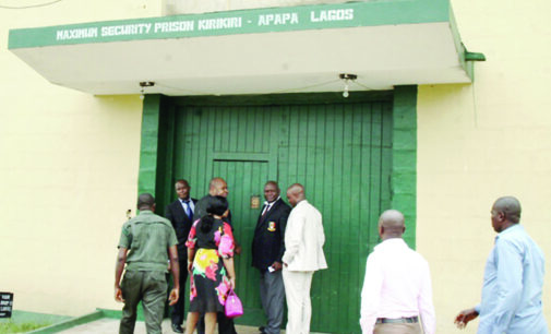 Tackling COVID-19: An appeal to decongest correctional centres in Nigeria